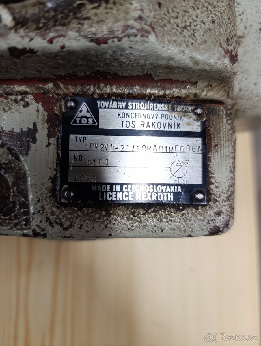 Hydraulika,hydromotory..... - 8