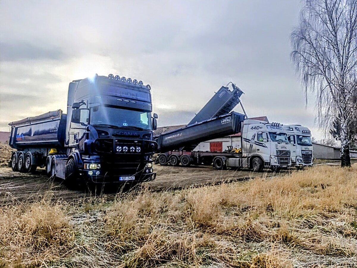 Volvo fh13 440 e5 - 8