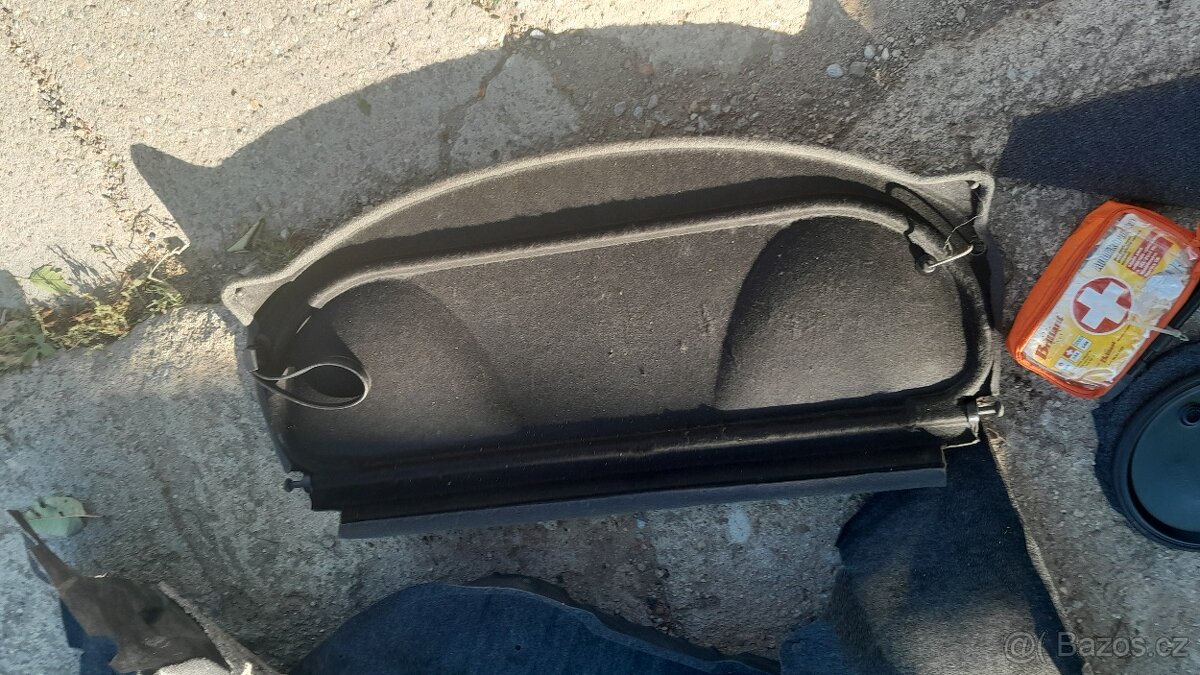 kožené sedačky a interier ford COUGAR 2000 - 8