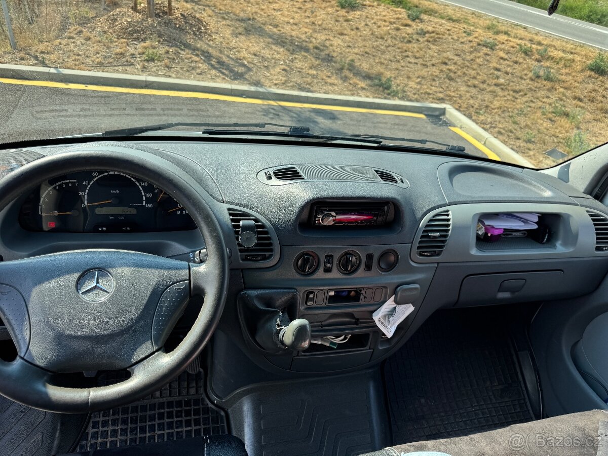 Mersedes-Benz Sprinter MAXI - 8