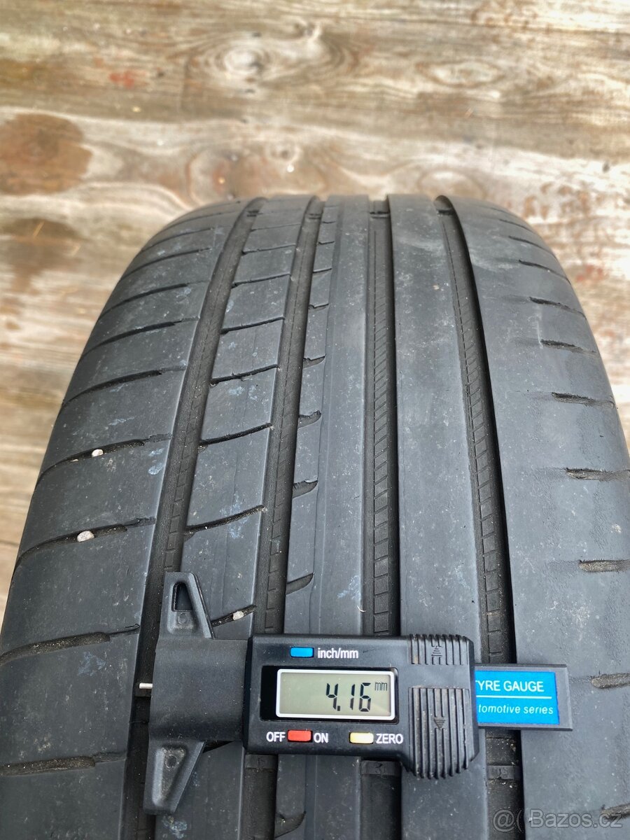 Odešlu dobírkou Originál kola 18" Crater letní pneu - 8