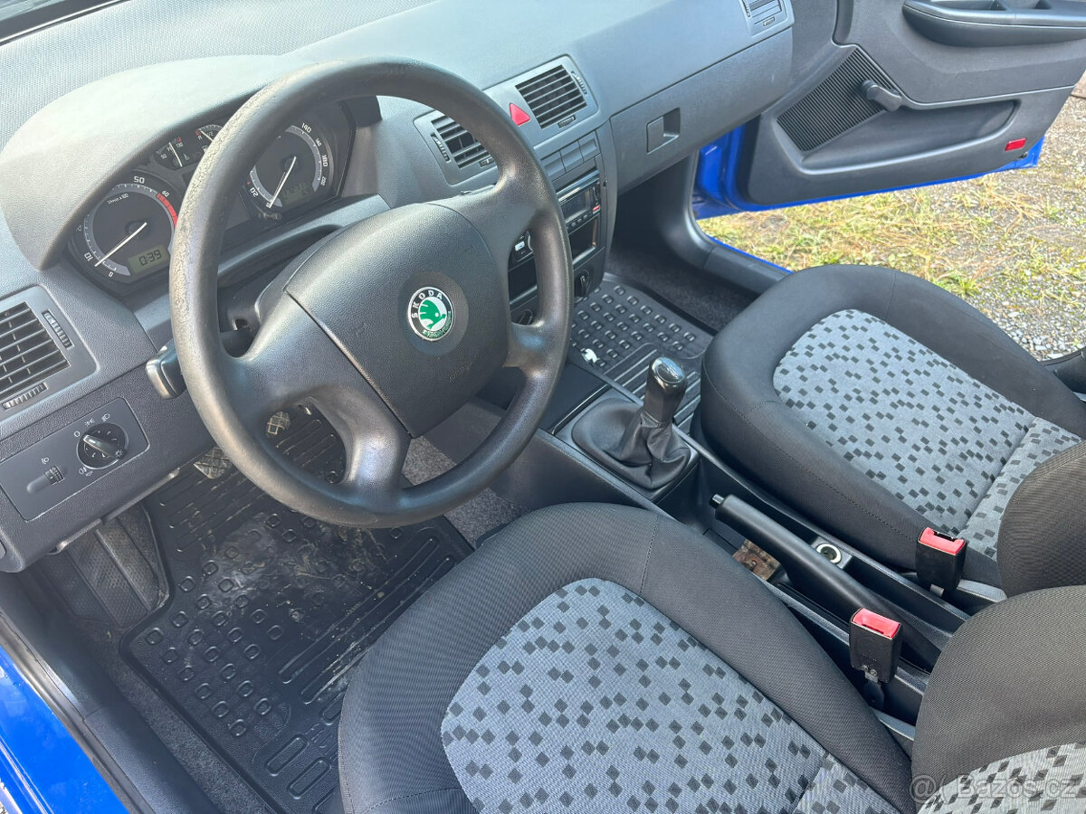 Škoda Fabia 1.4 16V - 8
