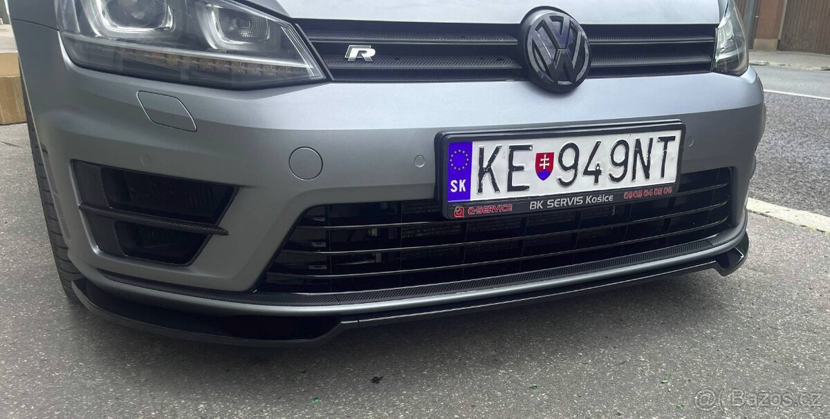 LIPO SPLITR SPLOJLER GOLF MK7 / OCTAVIE / LEON - 8