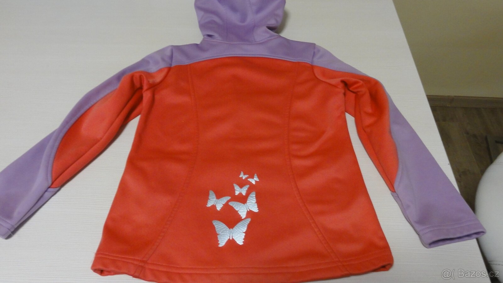 Sotshellová bunda vel 134/140 - 8