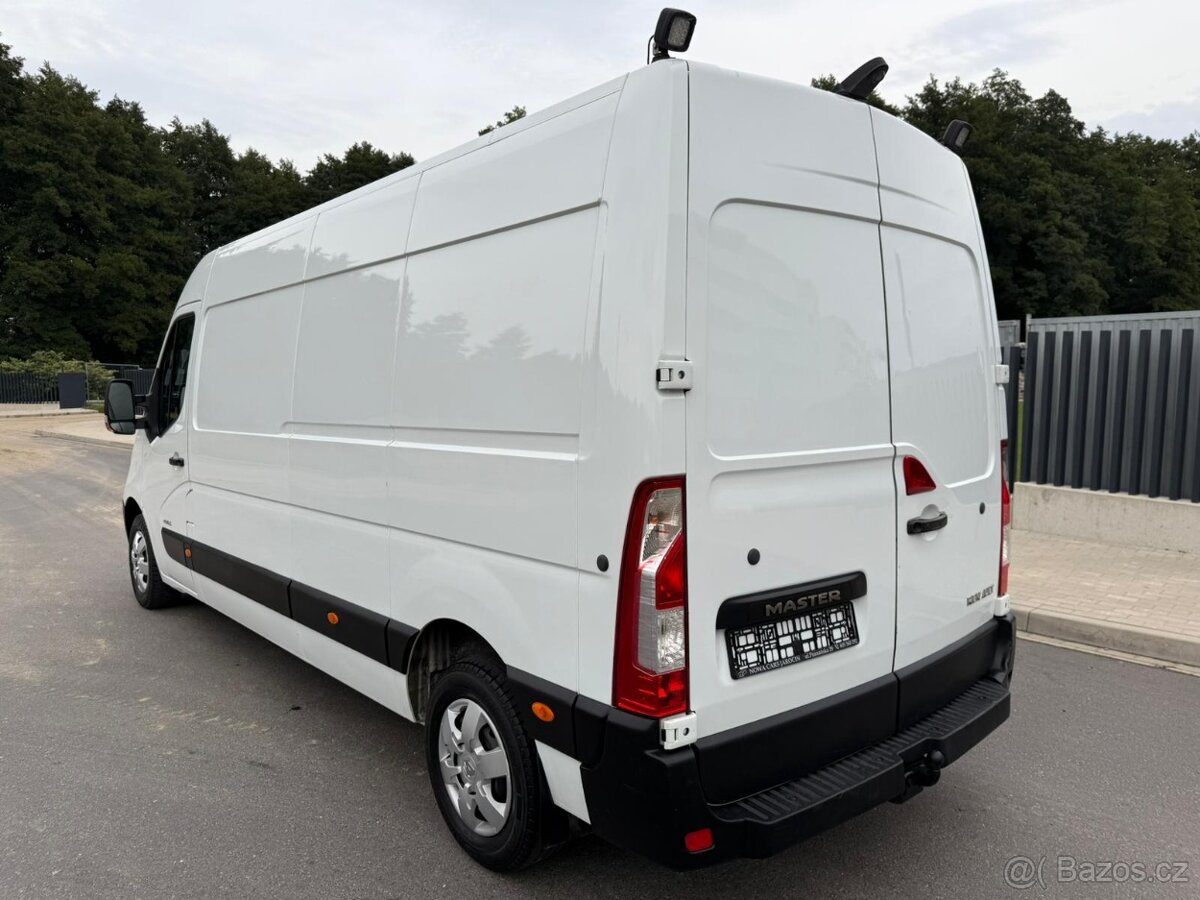 RENAULT MASTER 2.3DCI 135PS L3H2 R.V.2015 TOP STAV - 8