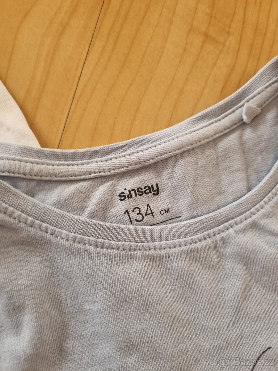 Holčičí set - vel. 128 - 8