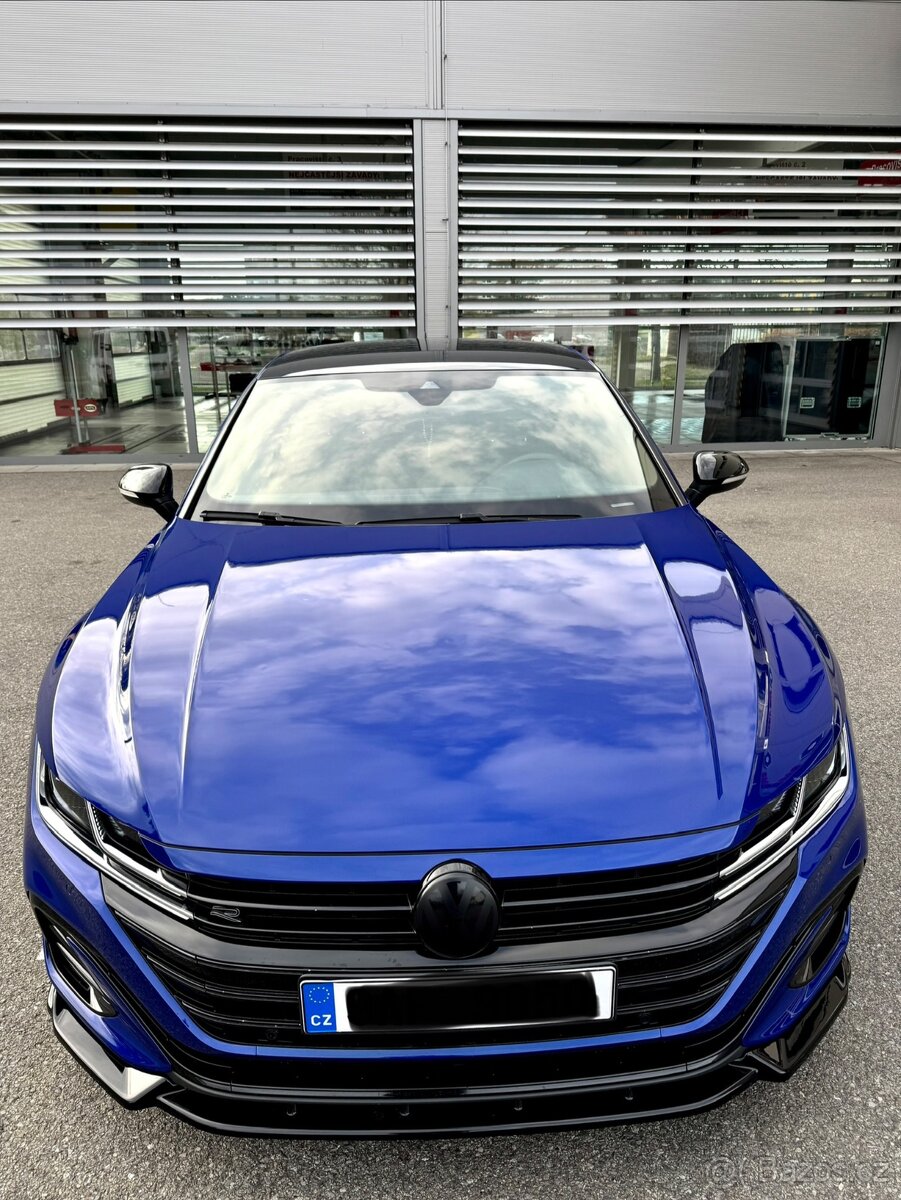ARTEON R-LINE 2,0 TDi 147KW HATCHBACK R2022 - 8
