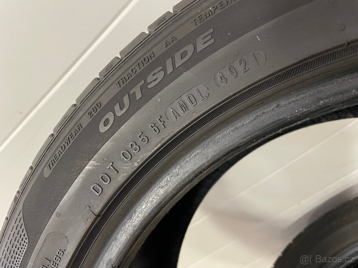 Nexen N´Fera Sport 245/45 R18 100Y 4Ks letní pneumatiky - 8