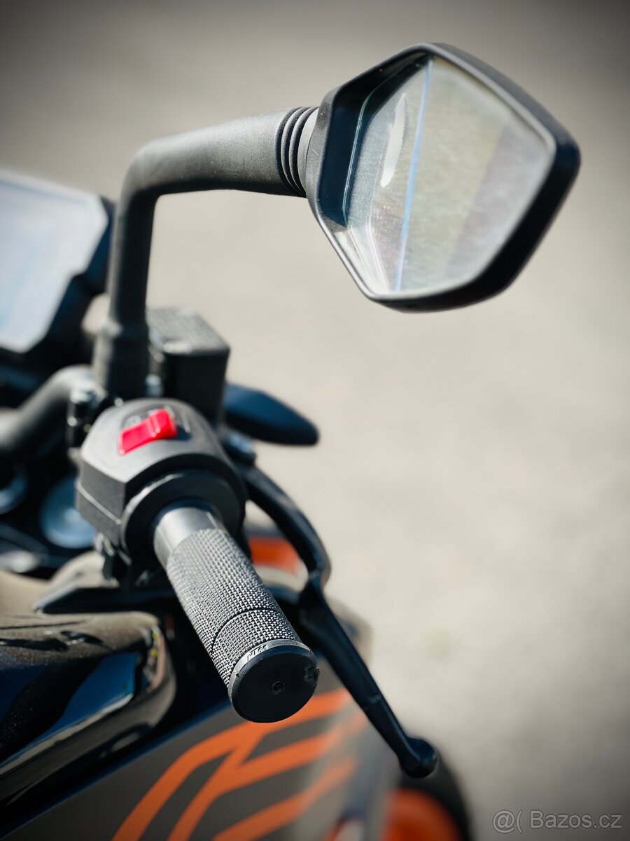 Ktm Duke 125 1071km - 8