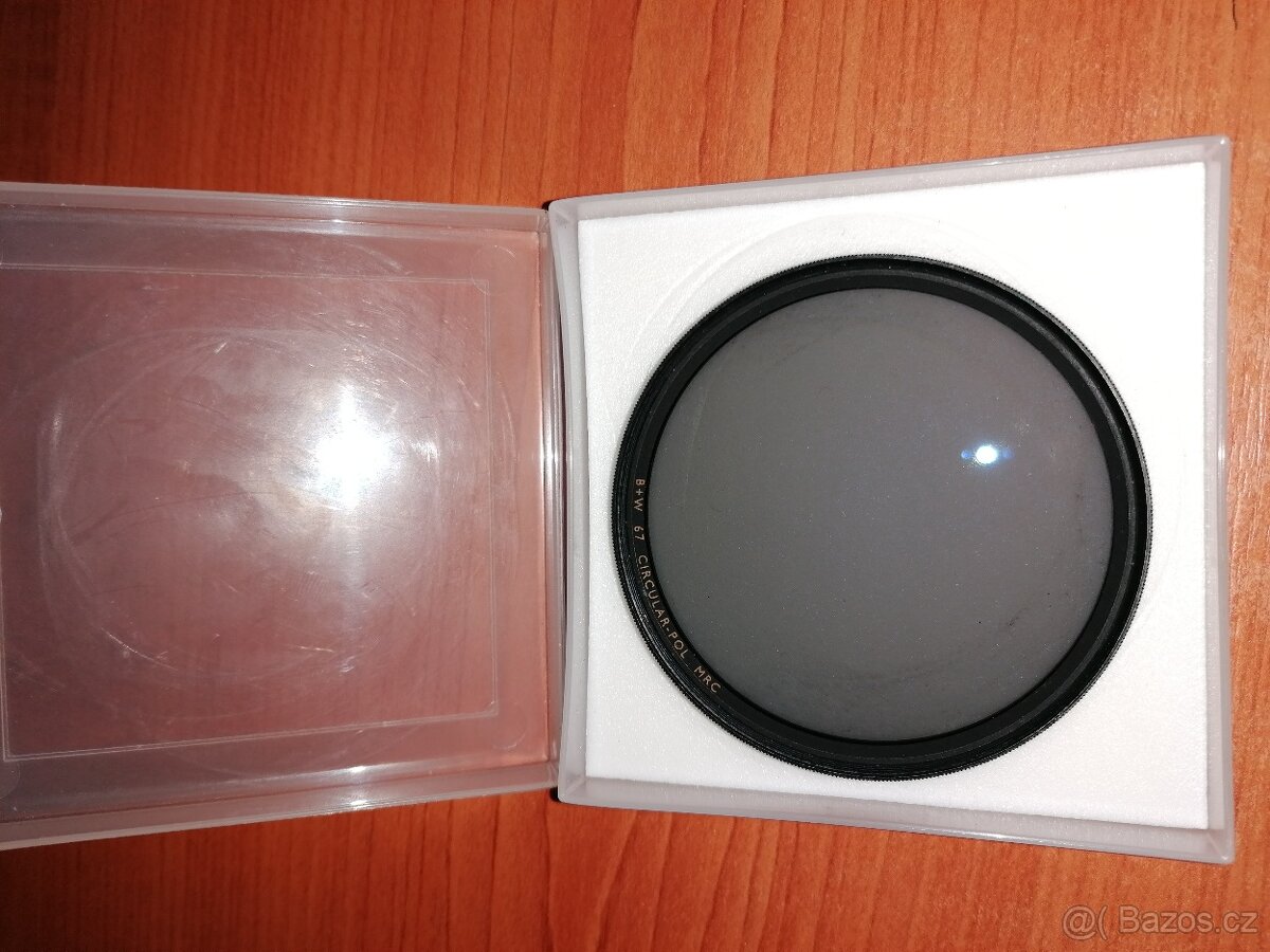 Fotografický set Nikon - 8