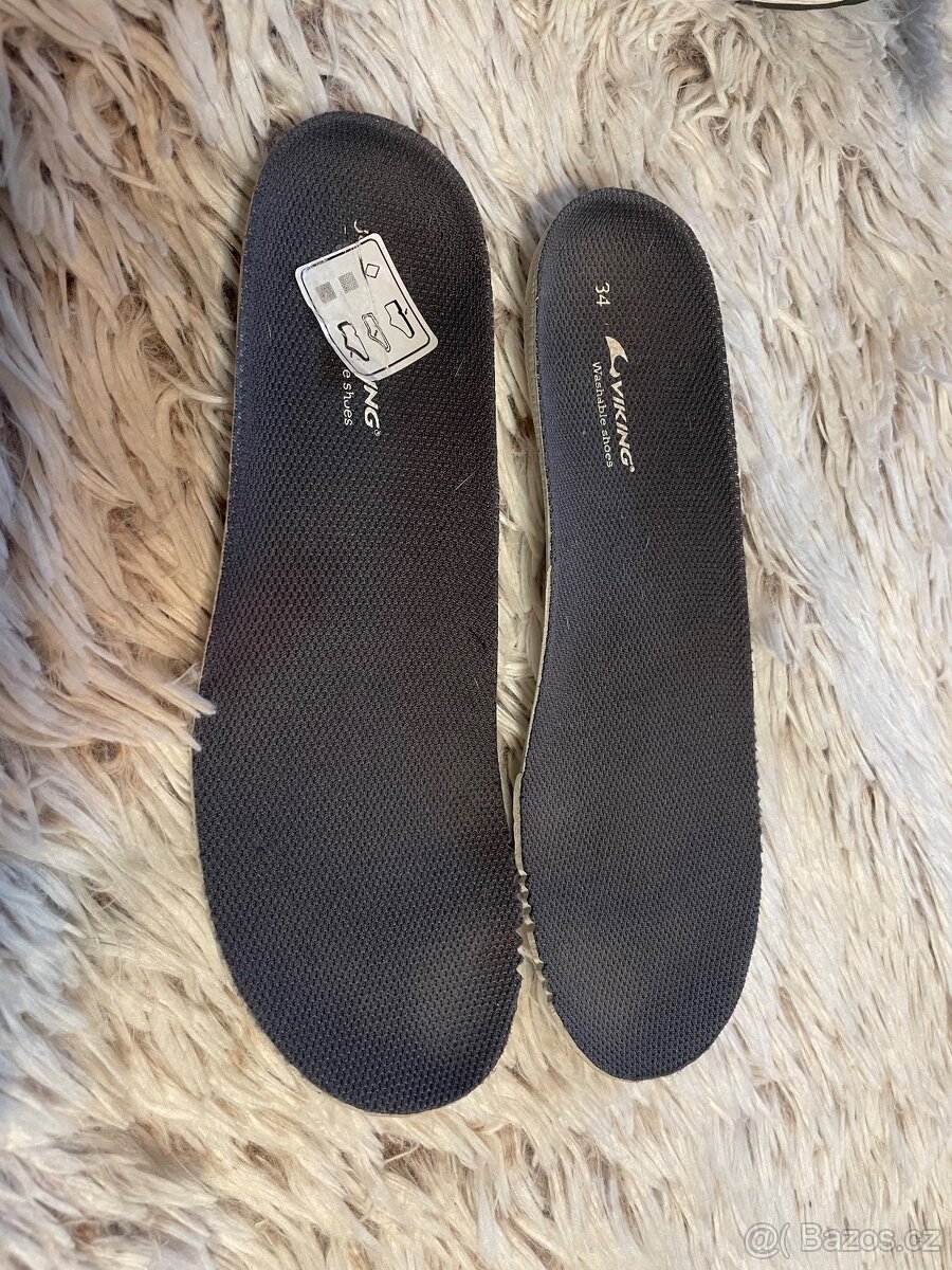 Celoroční Viking Etne Mid Gtx 34 - 8