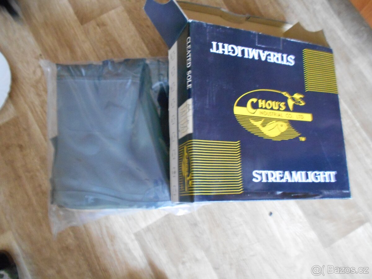 RYBÁŘSKÉ KALHOTY NOVÉ - 8