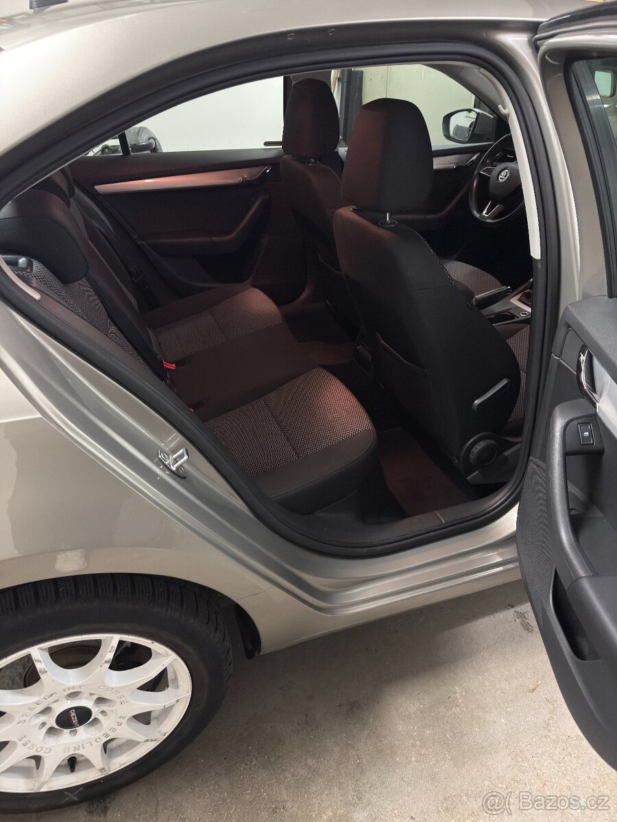 Škoda Octavia 3, sedan, 4x4, 1,6TDi, 81KW, 6MP, 2015 - 8