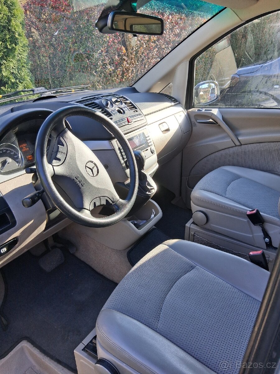 Mercedes-Benz Viano CDI 3,0/E - 8