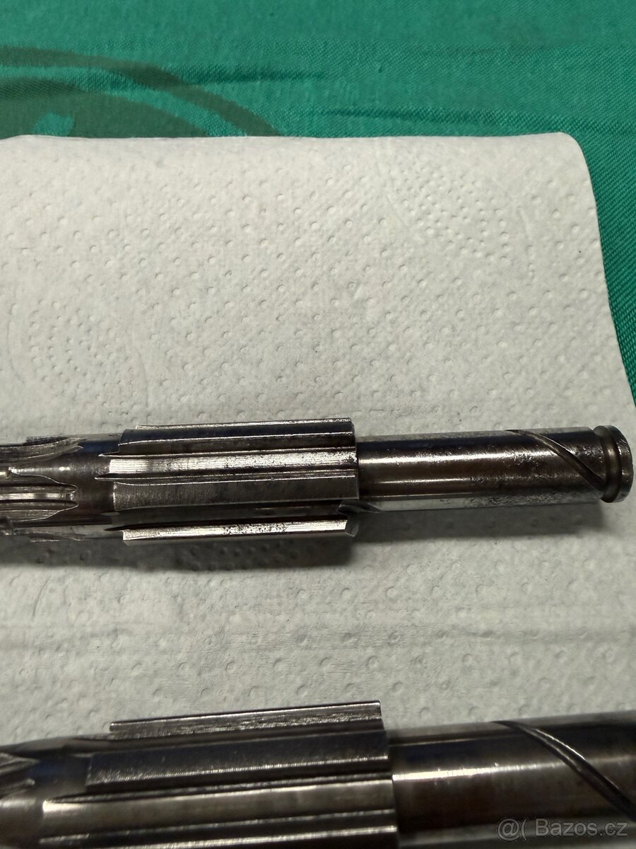 Jawa 500 OHC - díly převodovky 03 - 8