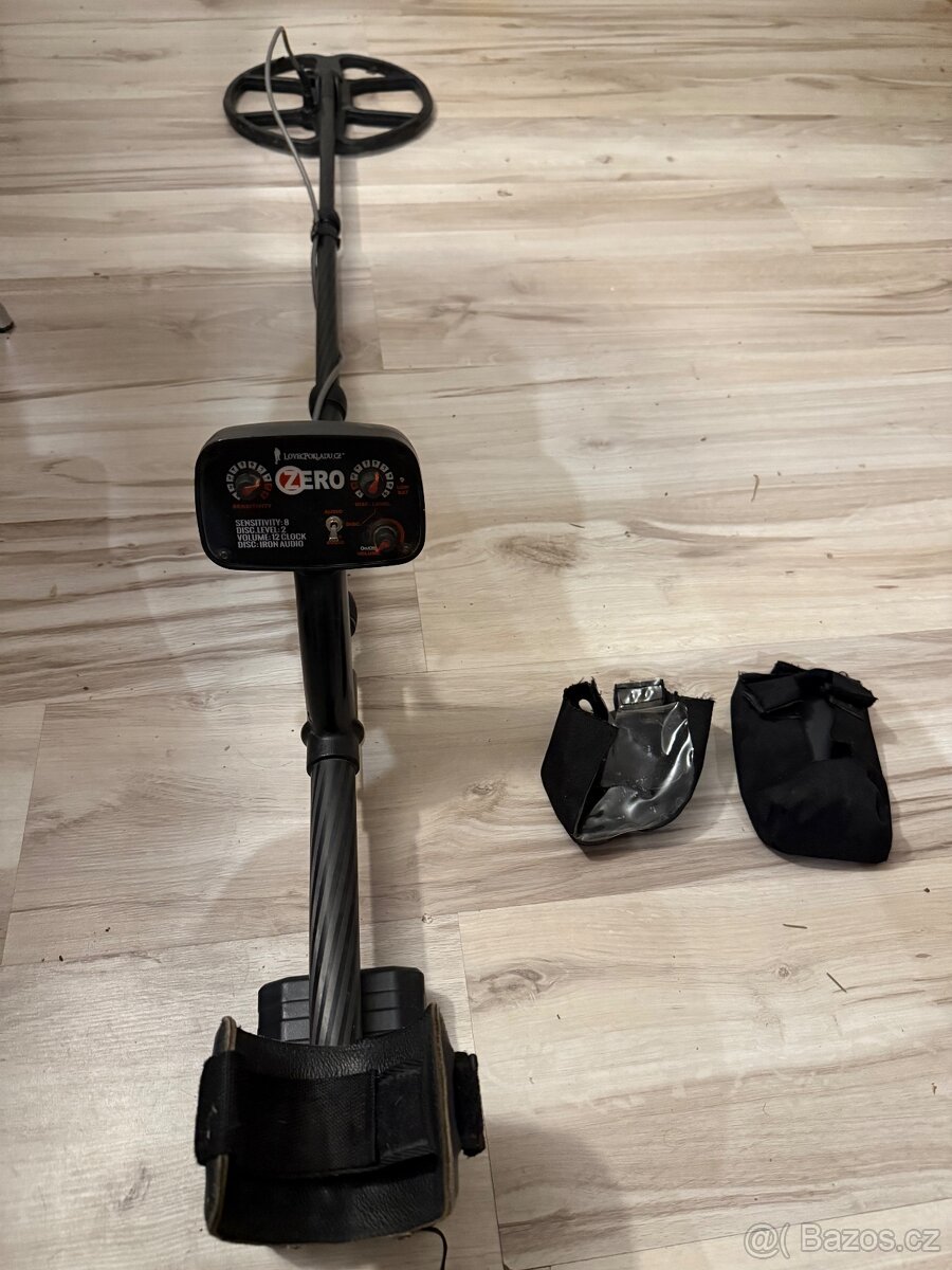 Detektor kovu Golden Mask - 8