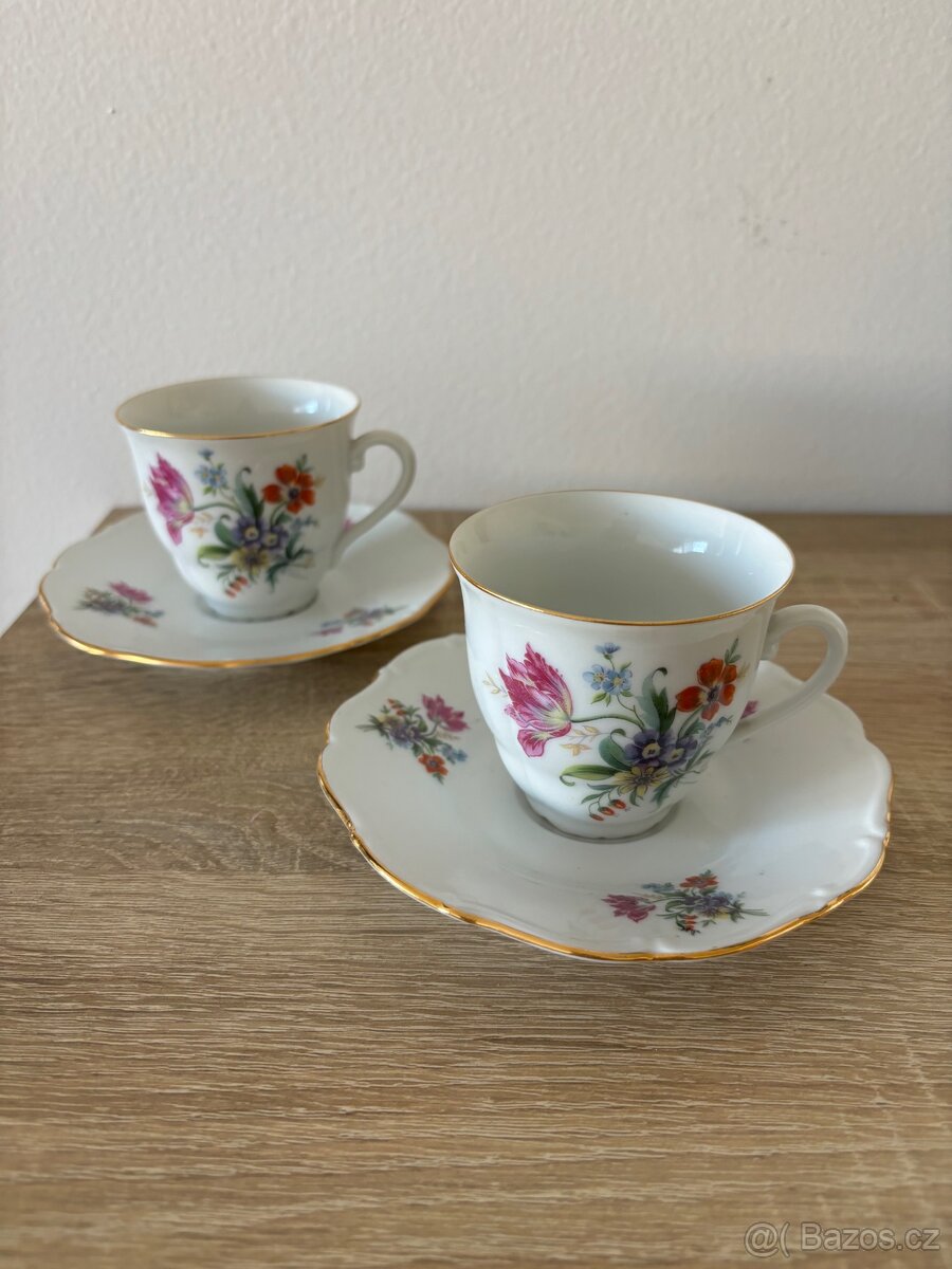 Porcelánový servis - 8