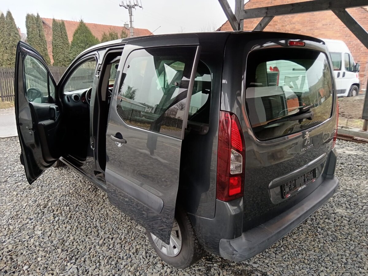 Peugeot Partner Tepee 2/2014 - 8