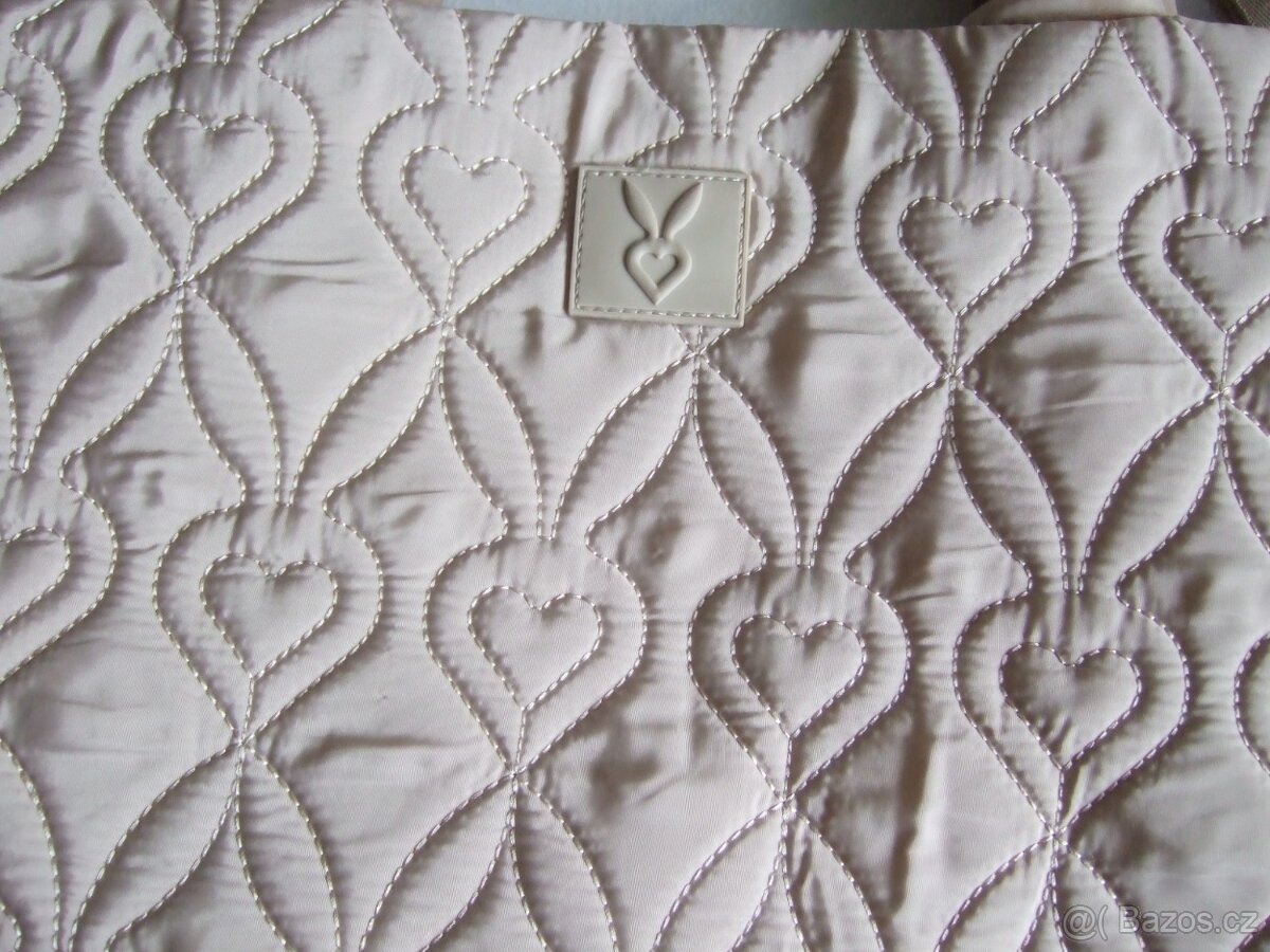 Kabelka béžová. - 8