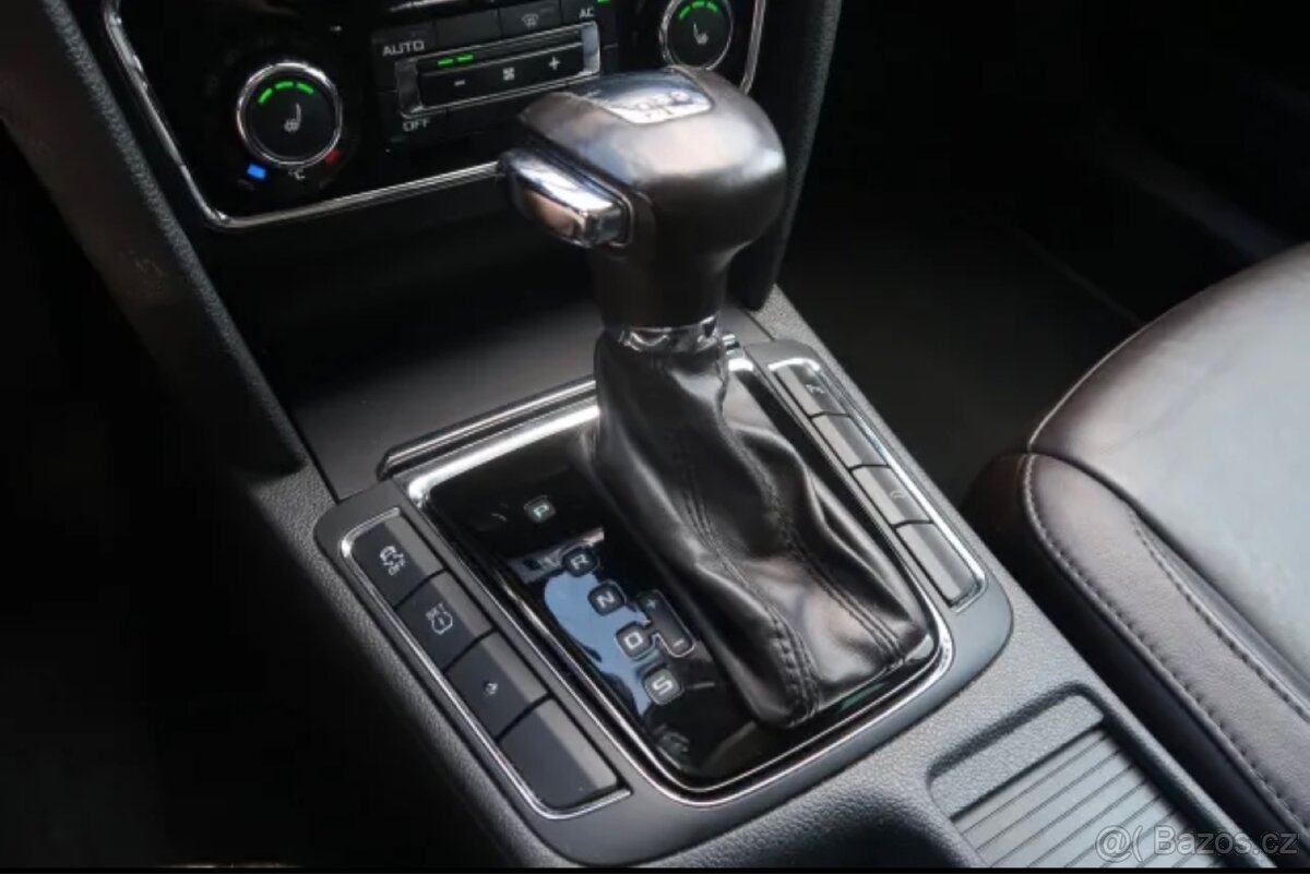 Škoda Superb 2 Laurin&Klement - 8