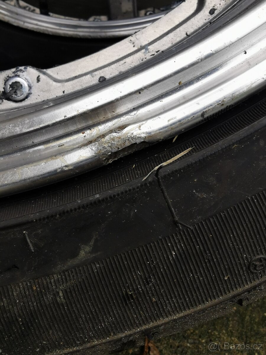 Kola Dotz Fast Seven 5x114.3 R19 - 8