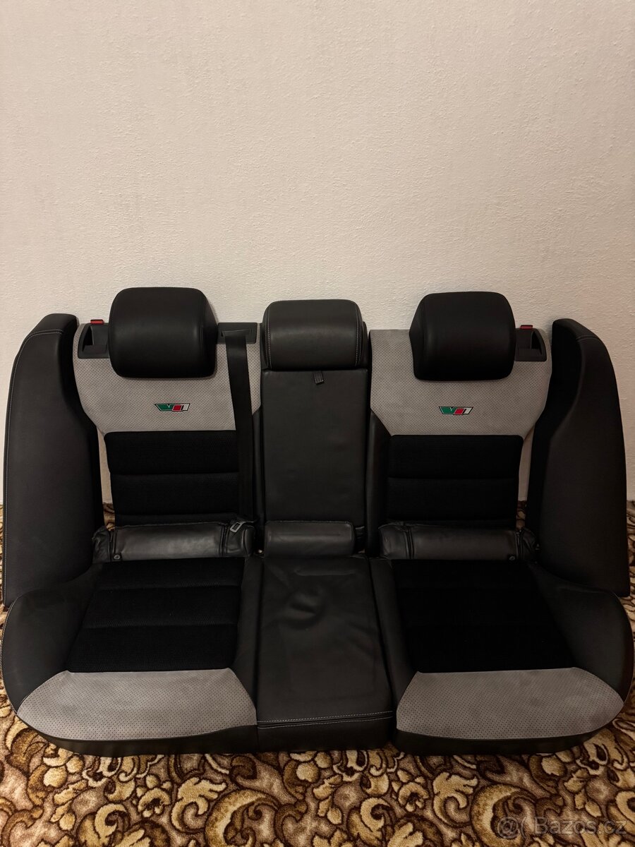 sedačky škoda octavia 2 RS - 8