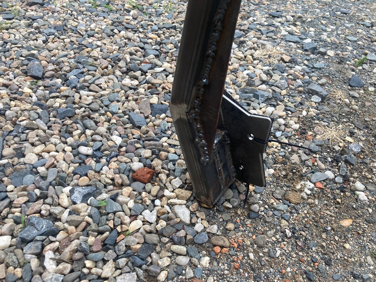 Jeep Wrangler TJ Roof Rack - 8