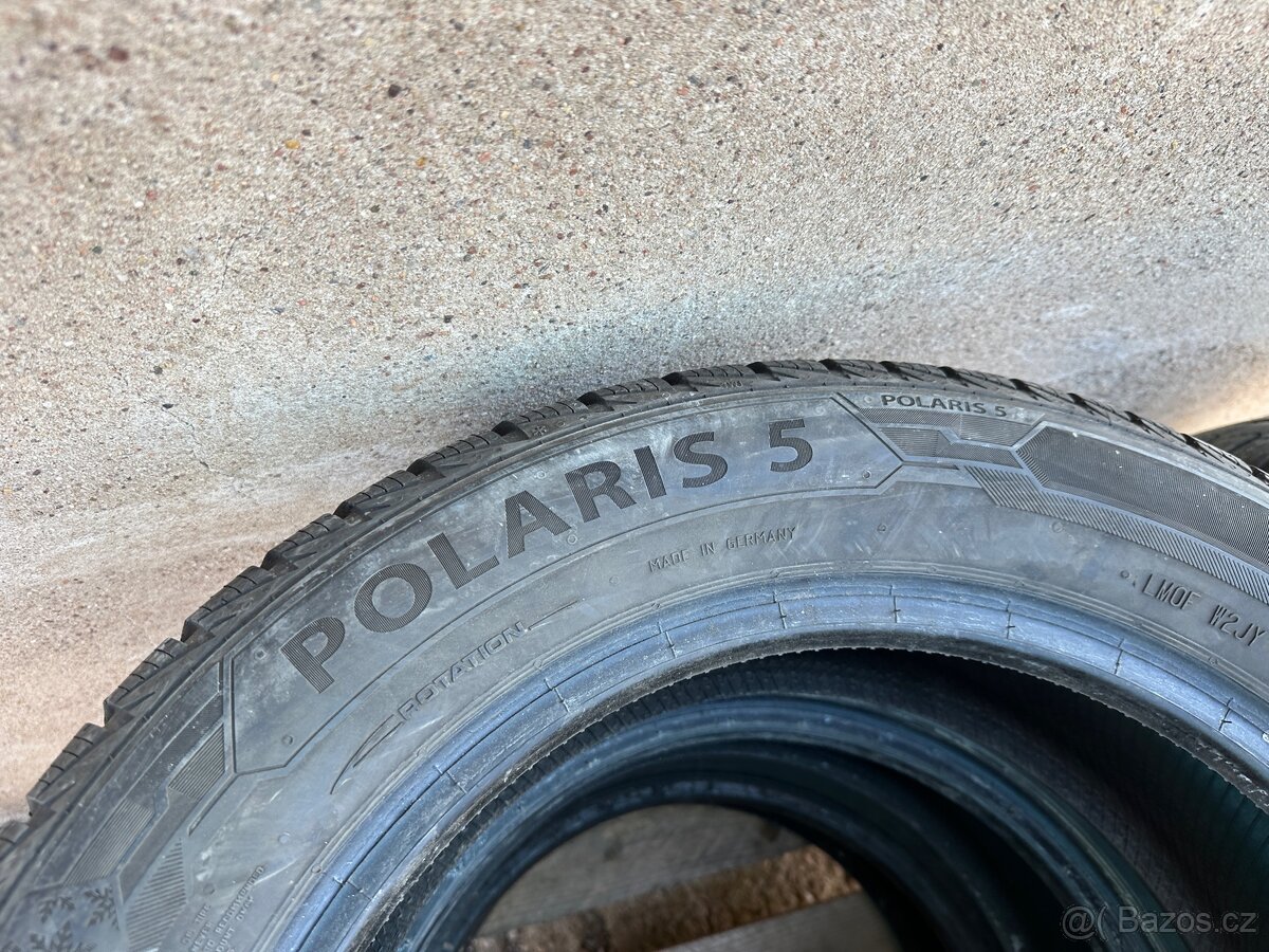 Prodám zimní pneumatiky - 8