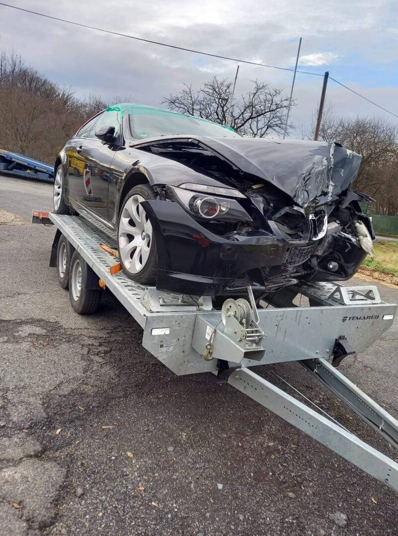 Náhradní díly BMW E63, E64 630i, 645i, 650i SMG - 8