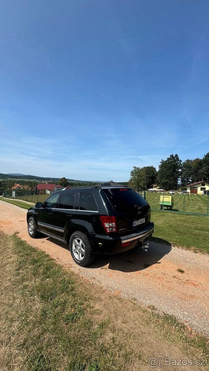Jeep Grand Cherokee 4,7 + lpg - 8