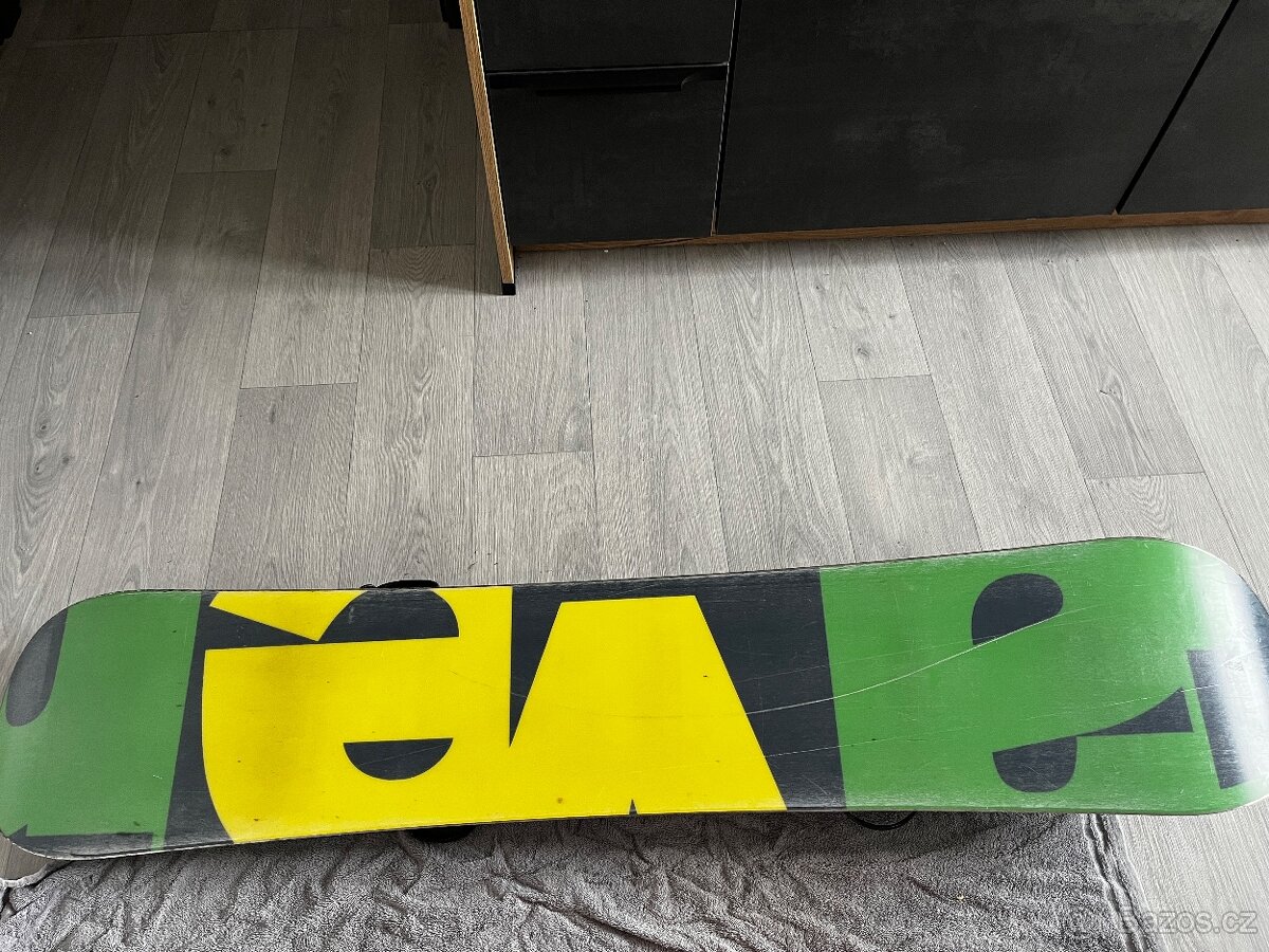 Komplet výbava na snowboard - 8