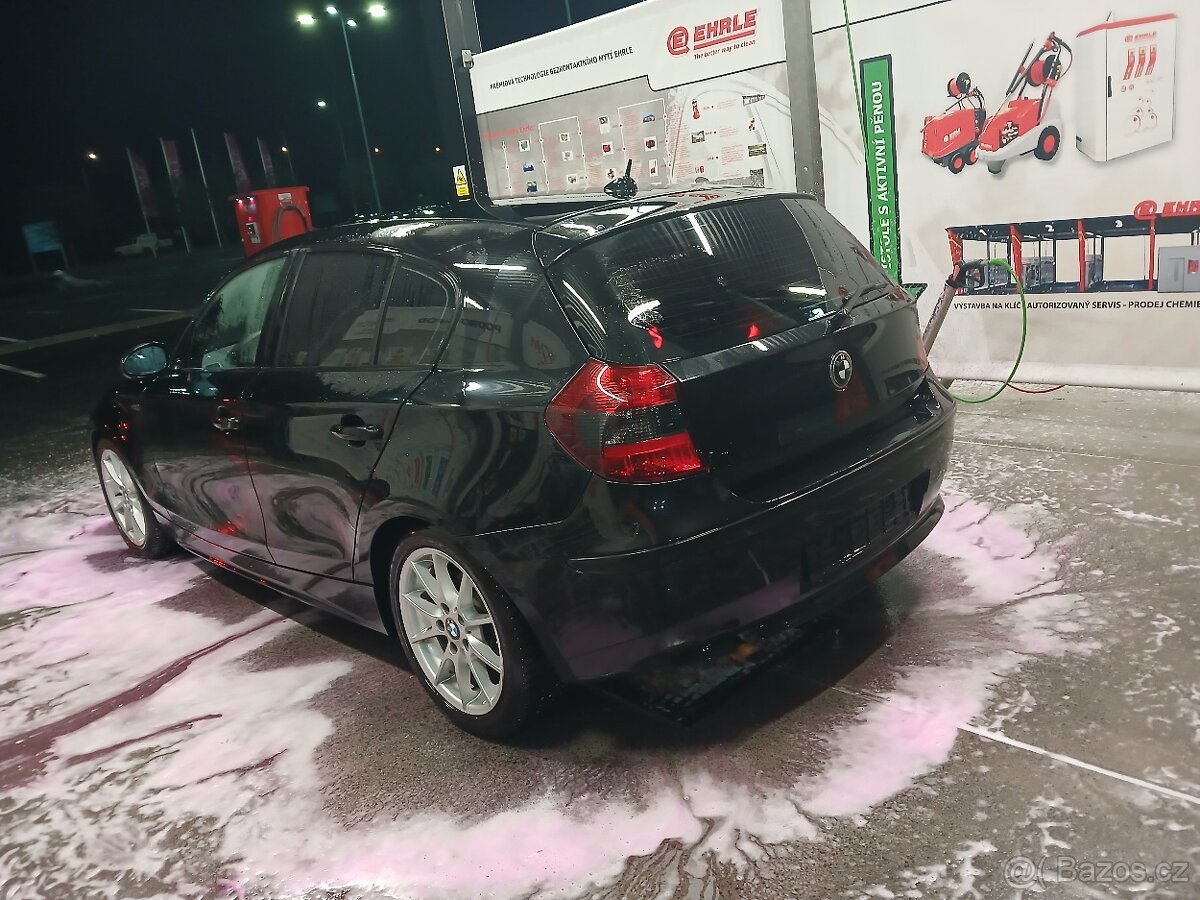 Bmw 118d 2007 6g - 8