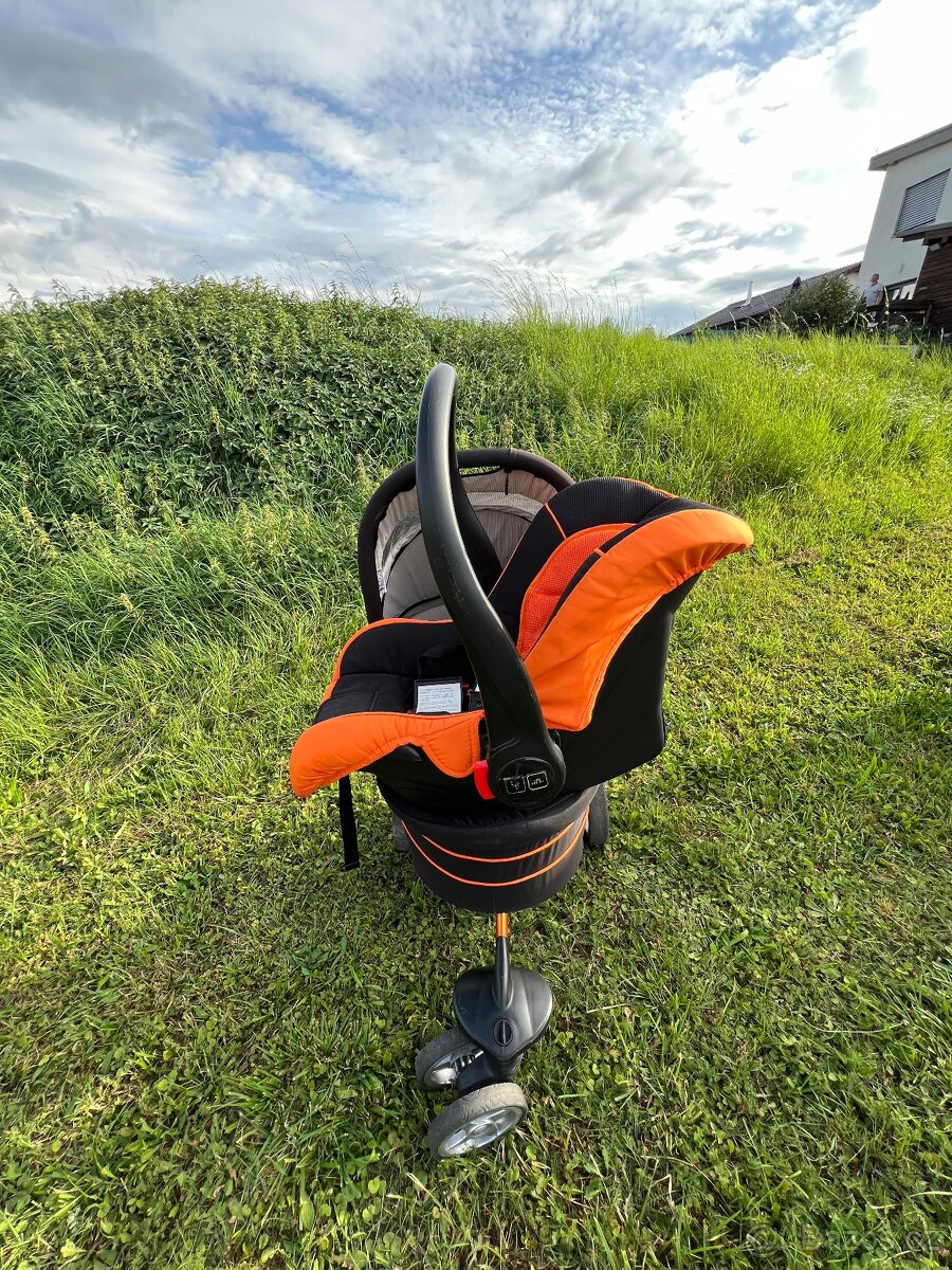 Kočárek ABC Design 3Tec - 8