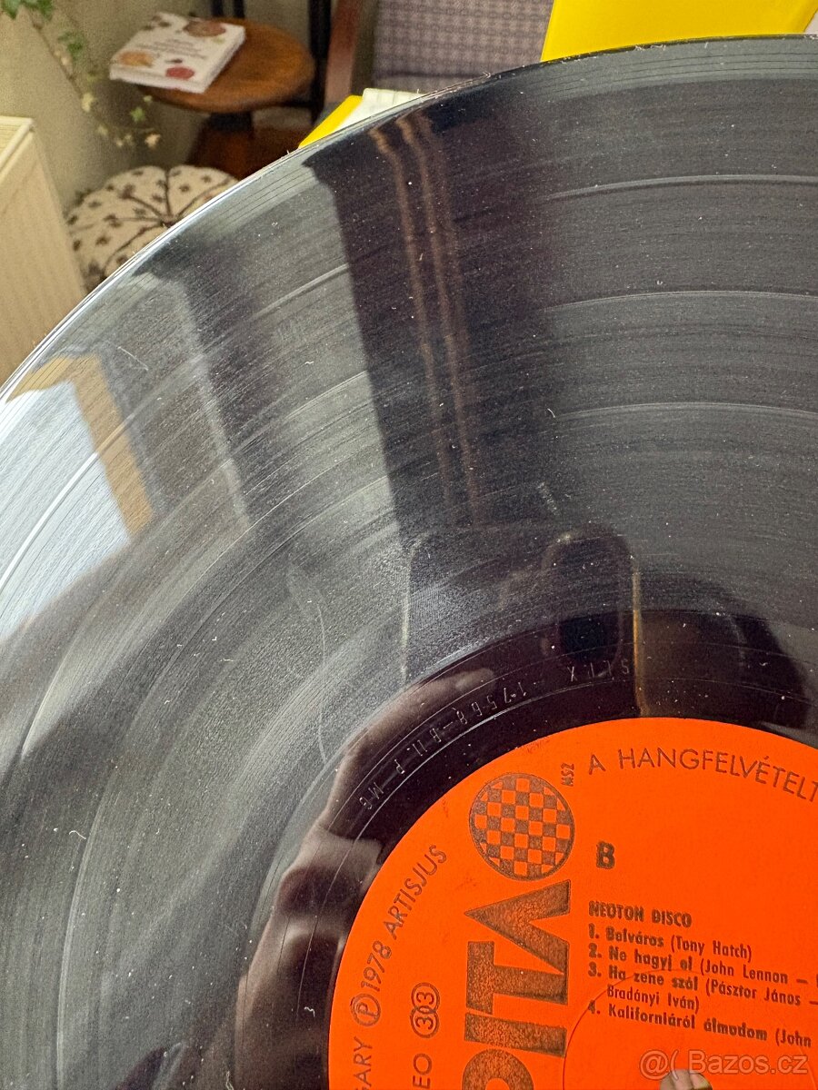 LP Neoton Familia Neoton Disco - 8