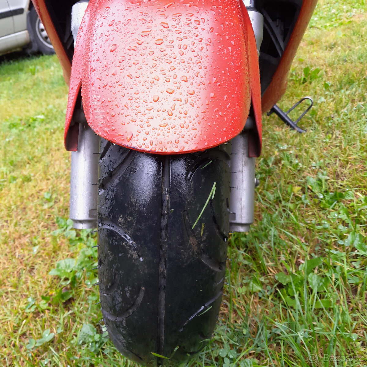 Suzuki Epicuro 125 - 8