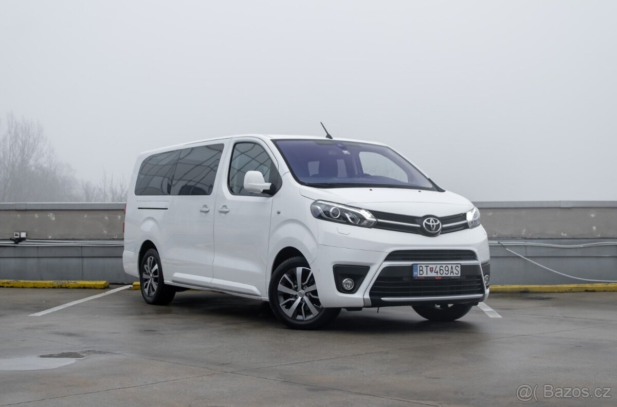 Toyota Proace - 8