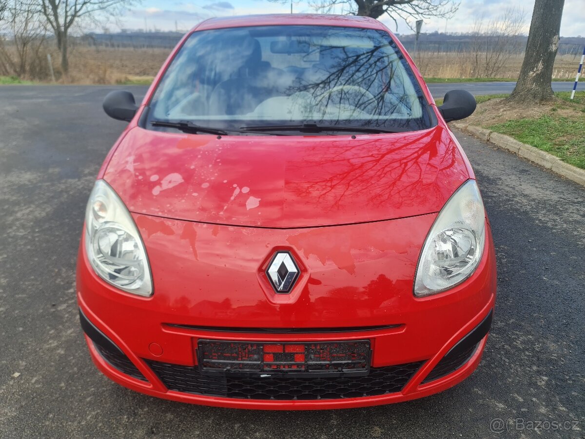 Renault Twingo 1.2 16V, 56kW, 3/2008, 1.majitel - 8