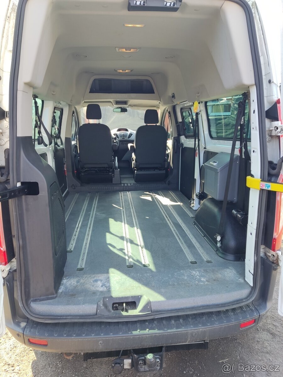 Ford transit Custom L2H2 - 8