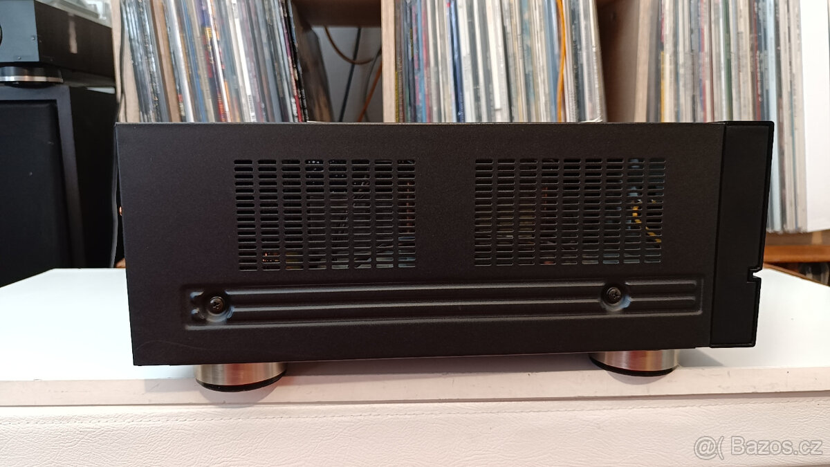 PIONEER A-676 Reference Integrated Amplifier/PHONO - 8