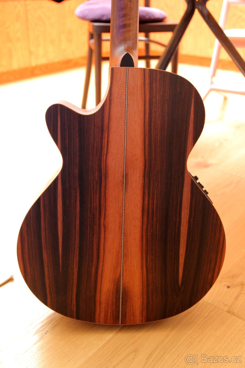 Elektroakusticá kytara Dowina Danubius GACE - 8