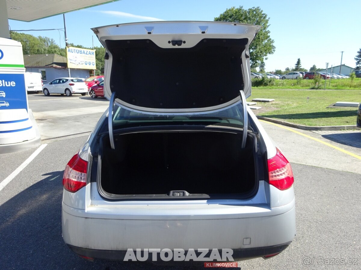 Citroen C5 1,6 HDI, č. 31 - 8