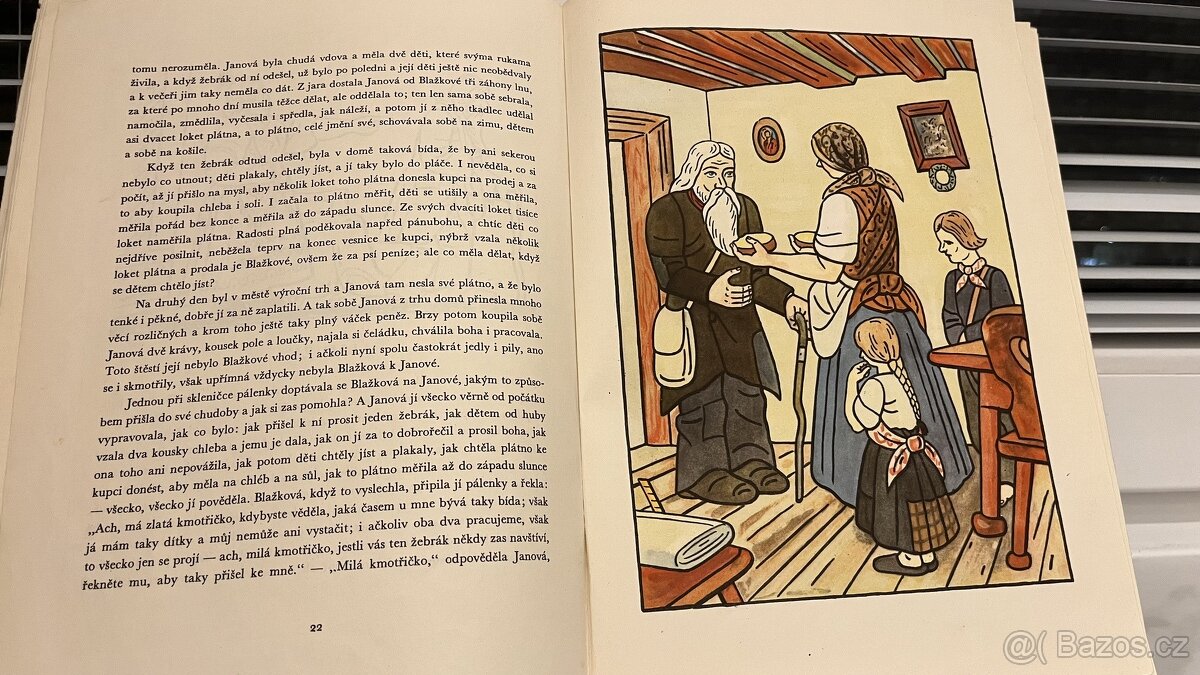 Knihy - pohádky - 8