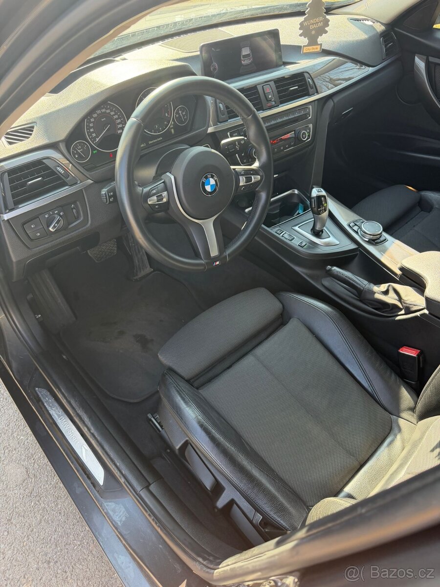 BMW F31 330D XDrive - 8