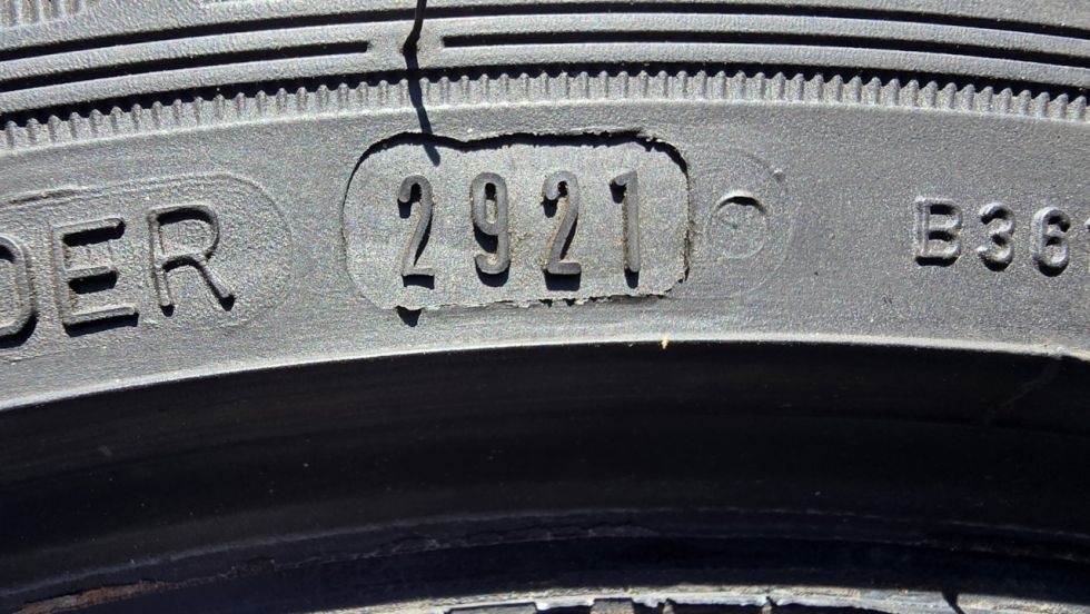 Letní pneu 225/45/17 Dunlop - 8