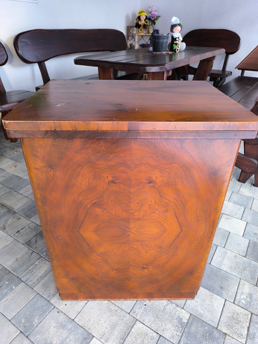 Šicí stroj MINERVA - 8