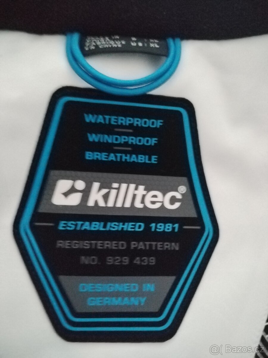 Killtec nová kvalitní lyžařská bunda - 8