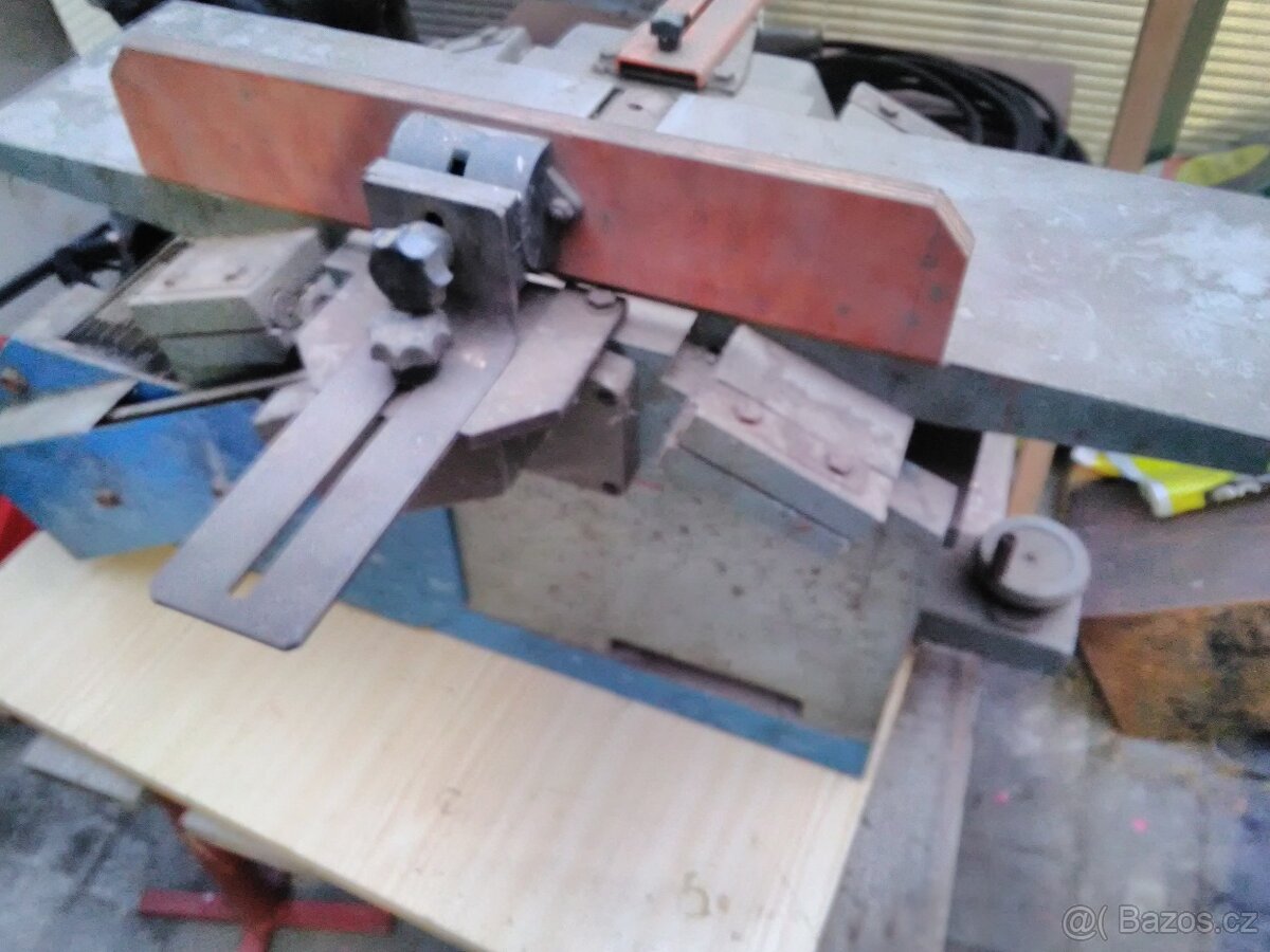 Hoblovka s protahovackou - 8