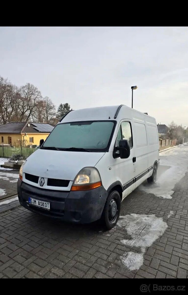 Renault master - 8