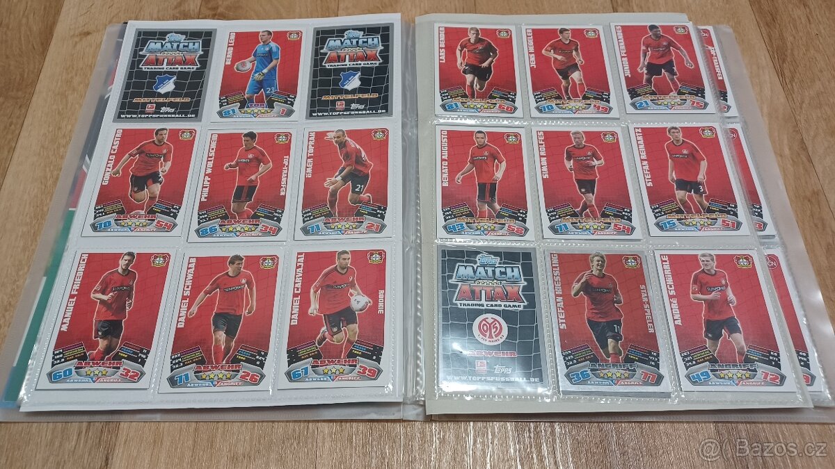 MATCH ATTAX 2012-2013 - 8