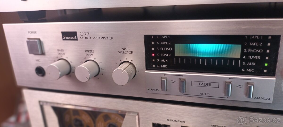 Sansui - 8